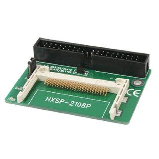 3.5" Bootable IDE Male TO Compact Flash CF Card Adapter: Computers & Accessories