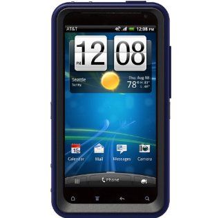 Otterbox HTC Vivid Defender Case   Blue/Black ::HTC Vivid: Cell Phones & Accessories