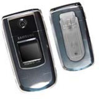 Technocel Plastic Shield for Samsung R420   Clear: Cell Phones & Accessories