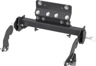 Cycle Country Front Frame Mount Kit For ATV Push Tube WP2 Snow Plow (Push Tube Not Included) Fits Honda 420 Rancher 4X4 2007 2011   16 1030: Automotive