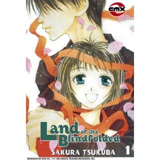 Land of the Blindfolded   VOL 01: Sakura Tsukuba: 9781401205249: Books