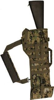 Ultimate Arms Gear Tactical Coyote Tan Ambidextrous Molle Rifle Shotgun Scabbard Soft Protective Case  Sports & Outdoors