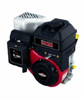 Briggs and Stratton 12S432 0036 F8 900 Series Intek I/C 205cc 9.00 Gross Torque Engine with a 3/4 Inch Diameter by 2 27/64 Inch Length Crankshaft, Keyway, and 5/16 24 Tapped: Home Improvement