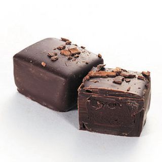 nero – intense dark bitter ganache by martin's chocolatier