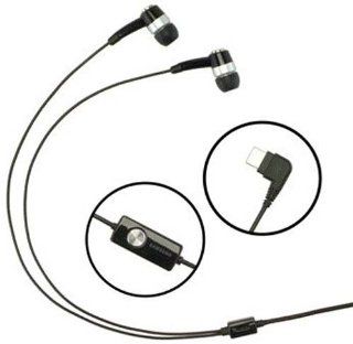 Samsung AAEP432CBE Stereo Headset   Original OEM   Non Retail Packaging   Black: Cell Phones & Accessories