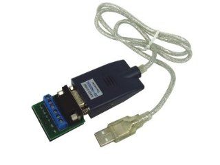 USB To RS485/RS 422 Converter Adapter Cable: Computers & Accessories