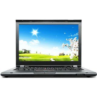 Lenovo ThinkPad T430 Intel i5 2600 MHz 320Gig Serial ATA HDD 8192mb DDR3 DVD ROM Wireless WI FI 14.0" WideScreen LCD Genuine Windows 7 Professional 64 Bit Laptop Notebook Computer : Computers & Accessories