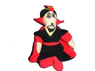Aladdin : Jafar 9" Plush Figure Doll Toy: Toys & Games