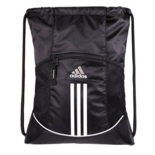 adidas 5123793 Alliance Sport Sackpack,Black,One Size Sports & Outdoors
