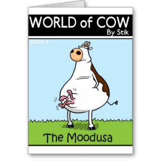 The Moodusa Greeting Cards