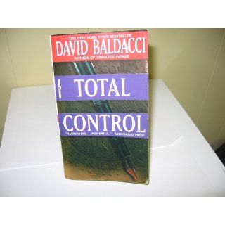 Total Control (9780446604840): David Baldacci: Books