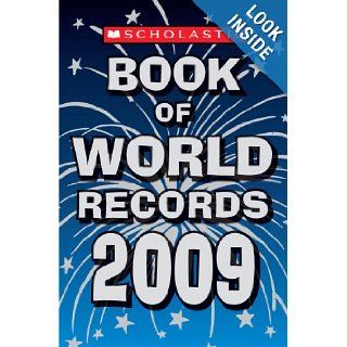 Book Of World Records 2009: Jennifer Morse: 9780545082112:  Children's Books