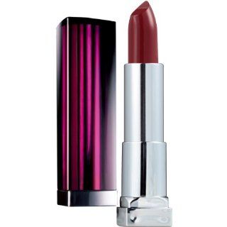 Maybelline New York Colorsensational Lipcolor, Plum Perfect 435, 0.15 Ounce  Lipstick  Beauty