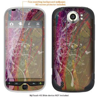 Protective Decal Skin STICKER for T Mobilel MYTOUCH 4G SLIDE case cover Mytouch4gSlide 448: Cell Phones & Accessories