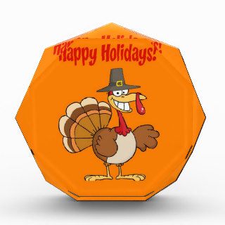 Funny Turkey Thanksgiving Award