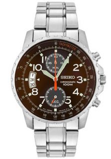 Seiko SNN079P2  Watches,Mens Chronograph Stainless Steel, Chronograph Seiko Quartz Watches