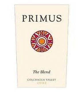 Primus "The Blend" 2010 Wine