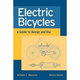 Electric Bicycles (Paperback)