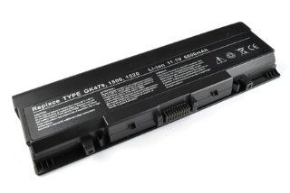 ATC 9 cell 6600mAh Li ion Hi quality battery for DELL Inspiron 1520, Inspiron 1521, Inspiron 1720, Inspiron 1721, Vostro 1500, Vostro 1700 Laptop,Compatible Part Numbers:UW280, 0UW280, NR239, 312 0589, 451 10477, FK890, GK479 ,312 0504, 312 0575, 312 0576,