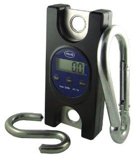 American Weigh Scale Amw tl440 Industrial Heavy Duty Digital Hanging Scale, 440 Pound Health & Personal Care