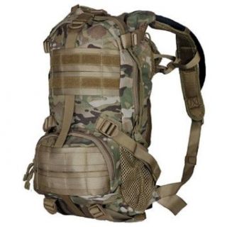 Fox Outdoor Elite Excursionary Hydration Pack, Multicam 56 269 : Equestrian Protective Gear : Sports & Outdoors