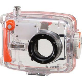 Fujifilm WPFX440 Underwater Housing Case for F440 & F450 Digital Cameras : Camera & Photo
