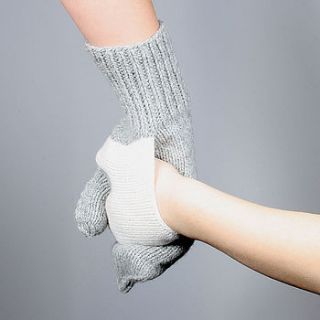 pair of hand in hand gloves by the gorgeous company