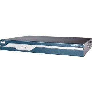 Cisco Refurbished CISCO1841 1841 Integrated Services Router: Electronics