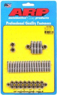 ARP 454 1903 12 Point Stainless Steel Oil Pan Bolt Kit for Small Block Ford: Automotive