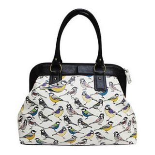 birds overnight bag by this is pretty