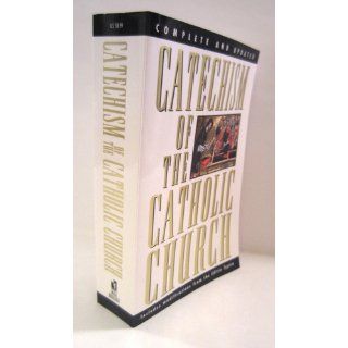 Catechism of the Catholic Church: U.S. Catholic Church: 9780385479677: Books