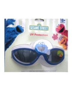 Cookie Monster Sunglasses   Sesame Street Cookie Monster Sunglasses: Clothing