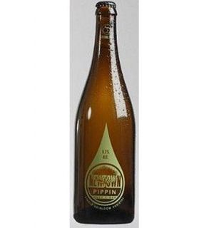 Original Sin Newton Pippin Hard Cider 750ML: Wine