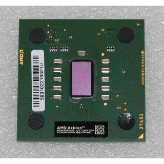 AMD ATHLON XP 2600 CPU BARTON CORE SOCKET A 462 PIN 1.917 GHz 333 FSB: Computers & Accessories