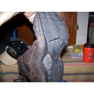 Danner Men's Radical 452 GTX ST Brown Work Boot: Shoes