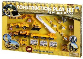 Sun Mate Corporation Construction Playset: Toys & Games