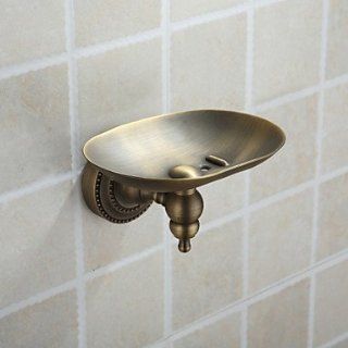 Oil Rubbed Bronze Wall Mount Soap Dish Holder  