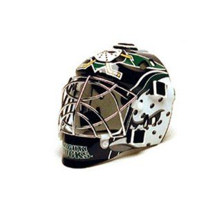 Anaheim Ducks Full Size NHL Goaltenders Mask by Franklin Sports : Hockey Goalie Masks : Sports & Outdoors