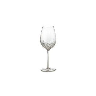 Waterford Crystal Lismore Essence Red Wine Goblet: Kitchen & Dining