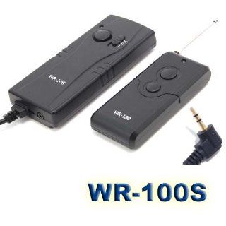 GSI Super Quality Professional RF Wireless Shutter Release Kit, Up To 300 Feet Distance   Fits Sony DSC F717, DSC F828, DSC F717, DSC F707, DSC V1 & DSC V3, Compatible With RM DR1 : Telescope Remote Controls : Camera & Photo