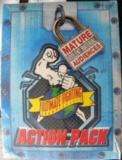 Ultimate Fighting Championship Action Pack [VHS] Ultimate Fighting Championship Movies & TV