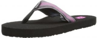 Teva Women's Mush II Flip Flop, Antiguous Pink, 10 M US Sandals Shoes