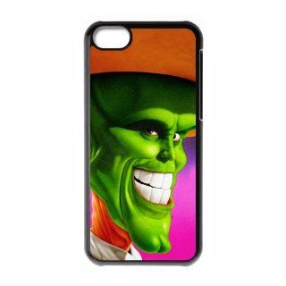 Custom Mask Cover Case for iPhone 5C W5C 482: Cell Phones & Accessories