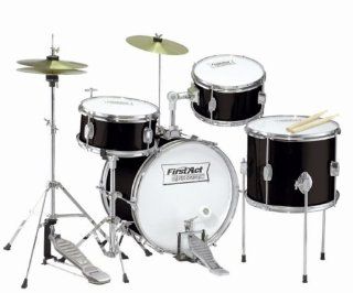 First Act Discovery FD483 8 Piece Drum Set: Musical Instruments