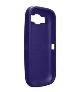 Replacement Silicone Skin Fits Samsung Galaxy S 3 S III Otterbox Defender (POP PURPLE): Cell Phones & Accessories