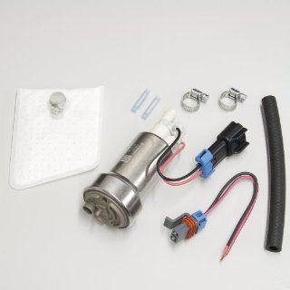 Walbro TIA485 2 450 LPH Fuel Pump Kit: Automotive