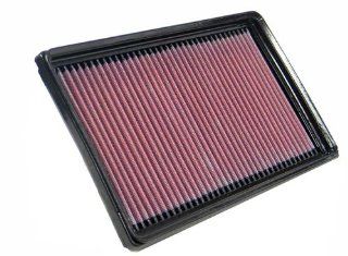 K&N 33 2846 High Performance Replacement Air Filter: Automotive