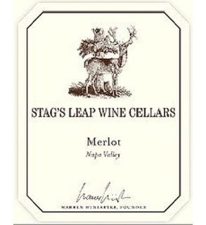Stag's Leap Wine Cellars Merlot 2005 750ML: Wine