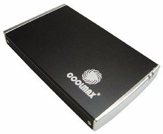 Coolmax HD 211 COMBO 1BAY Ide 2.5 USB 2.0/FW Enclosure Top & Tech: Electronics