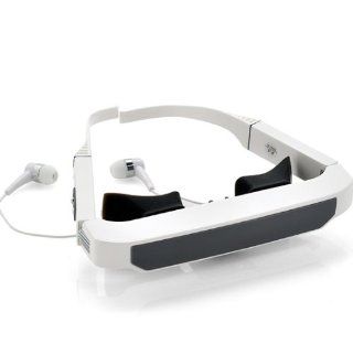 Home Theater Media Glasses with 84 Inch Virtual Screen Size IPD 4GB VG84F4G: Office Products